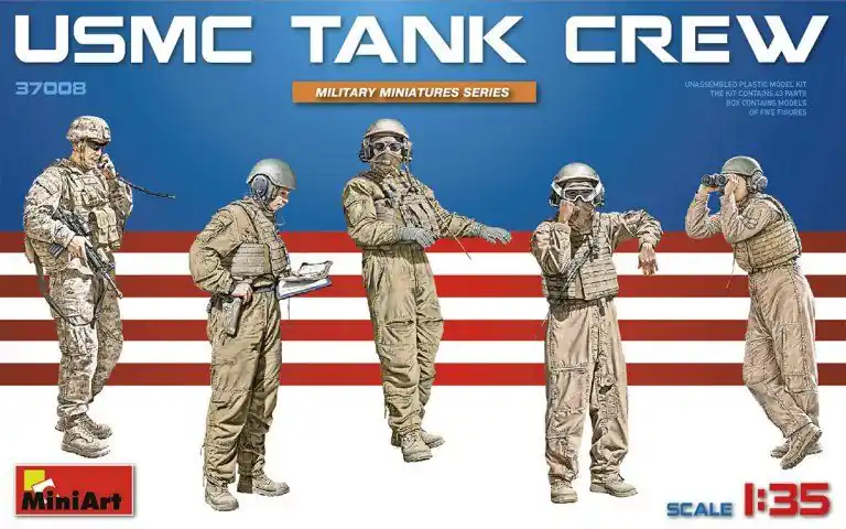 Sconto MINIART 37008 CARRISTI USMC