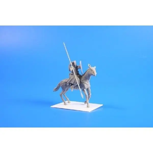 CAVALIERE INGLESE CON CAVALLO Occasione Imperdibile