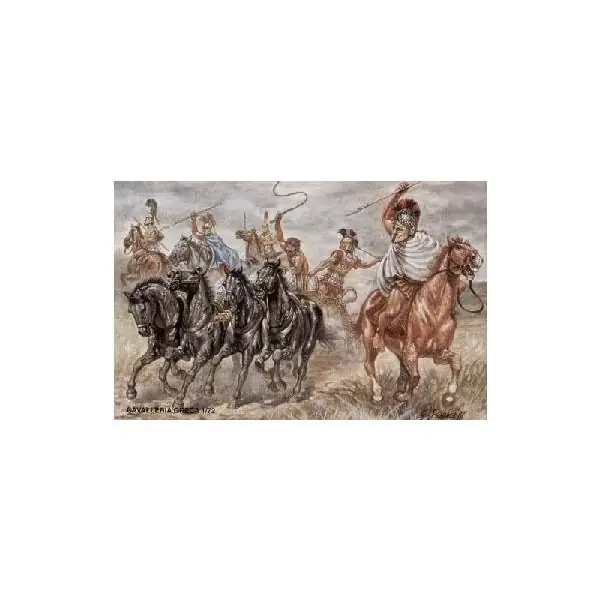 Ultima Occasione CAVALLERIA GRECA