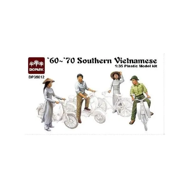 CIVILI VIETNAMITI DEL SUD Super Prezzo
