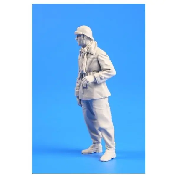 Saldi COMANDANTE CARRISTA FRANCESE WWII