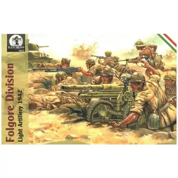 DIVISIONE FOLGORE Spedito Oggi