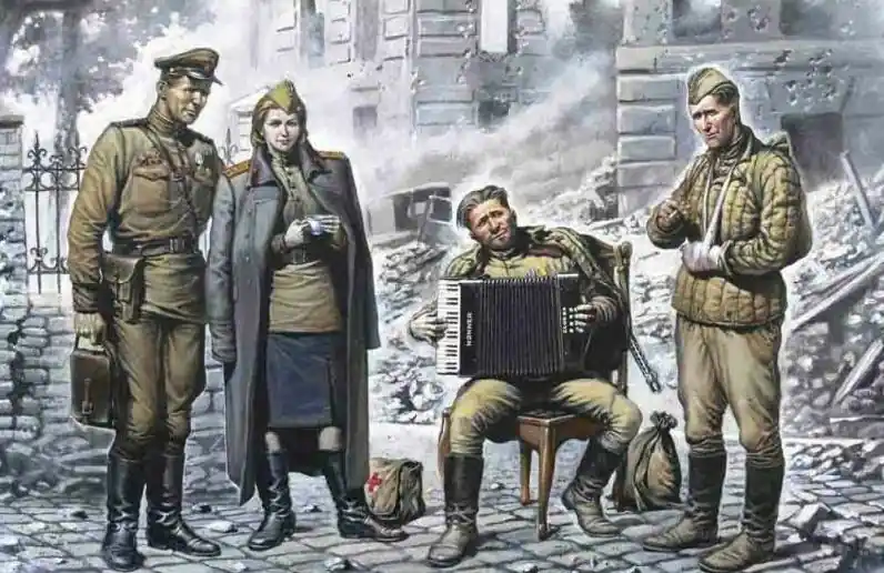Sconto May 1945