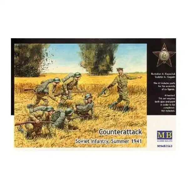 FANTERIA SOVIETICA Soddisfatti O Rimborsati