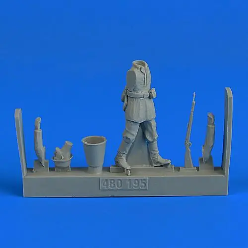 FANTERIA TEDESCA Spedizione Espresso