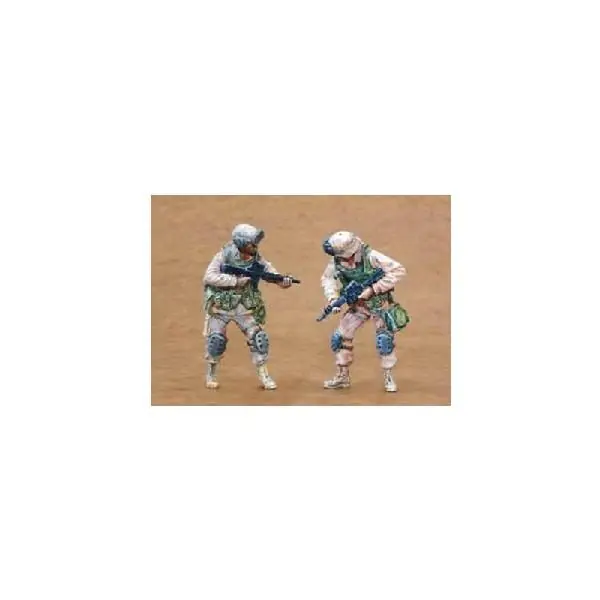Miglior Prezzo FANTERIA U.S. IN FREEDOM IRAQ PART III. (2 FIG.)
