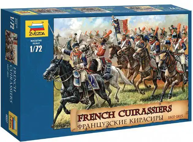 FRENCH CURASSIERS Compra Oggi Stesso