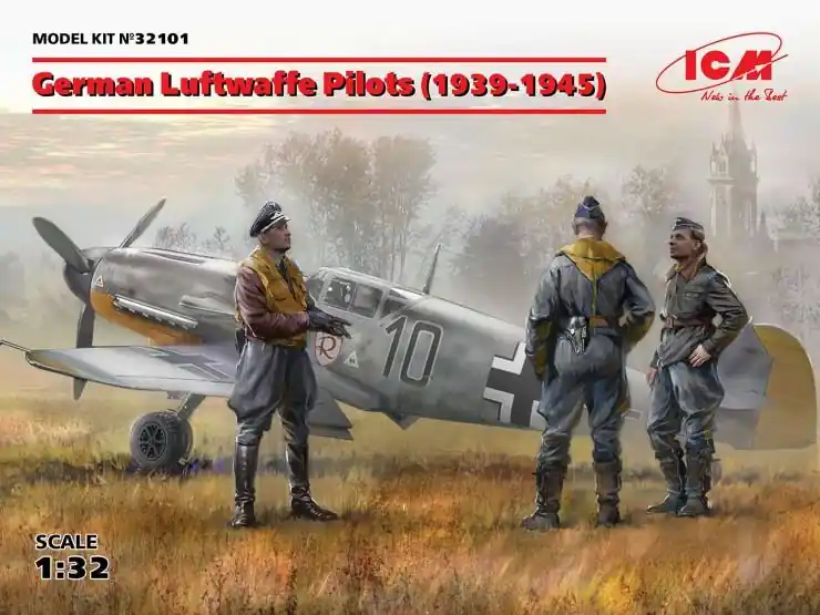 Sconto GERMAN LUFTWAFFE PILOTS