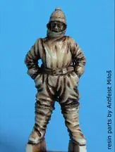 GERMAN PILOT WINTER WW I A Buon Prezzo