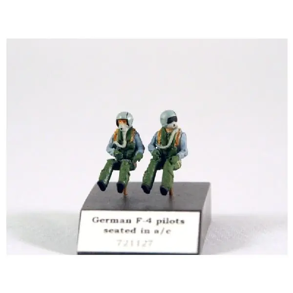 GERMAN PILOTS SEATED Più Venduto