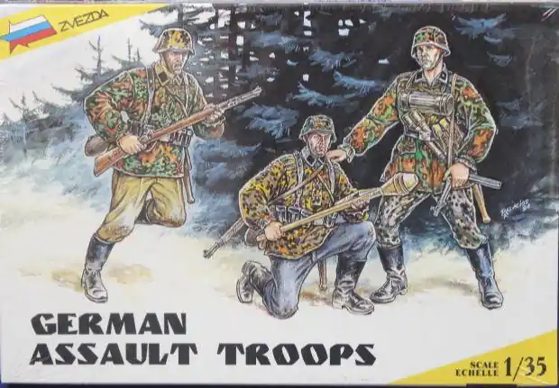 GERMAN STOSS TROOPS Sconto