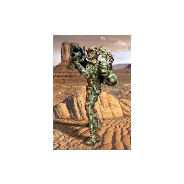 HEAVY GEAR GI Popolare