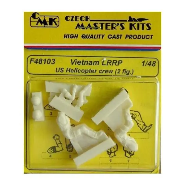 LRRP US ELICOTTERISTI IN VIETNAM (2 FIG.) Offerta