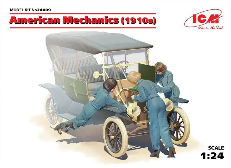 Compra Adesso American mechanics
