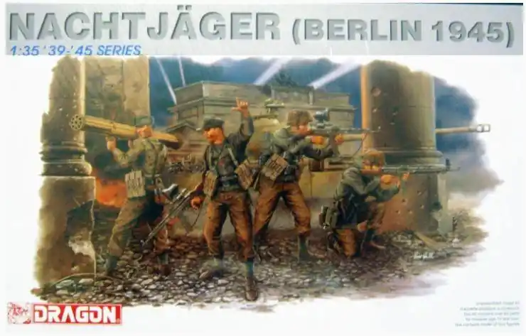 NACHTJAGER Più Venduto