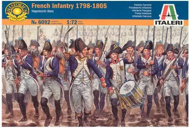 NAPOLEONIC 1798-1805 FREN Promozione Esclusiva