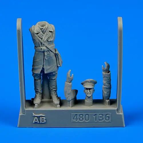 Compra Adesso PILOTA FRANCESE WWII NORMANDIE-NIEMEN (1942-1945)