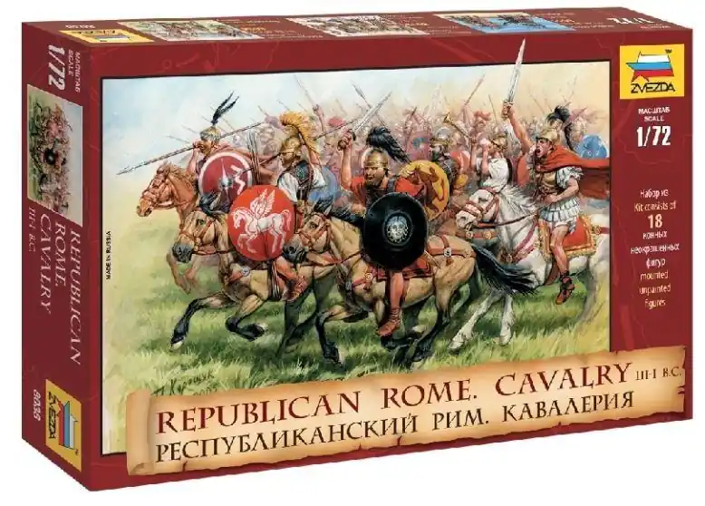REPUBLICAN ROME CAVALRY Promozione