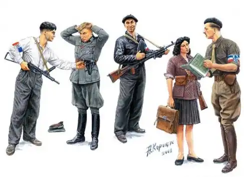 Consegna Rapida RESISTENZA FRANCESE