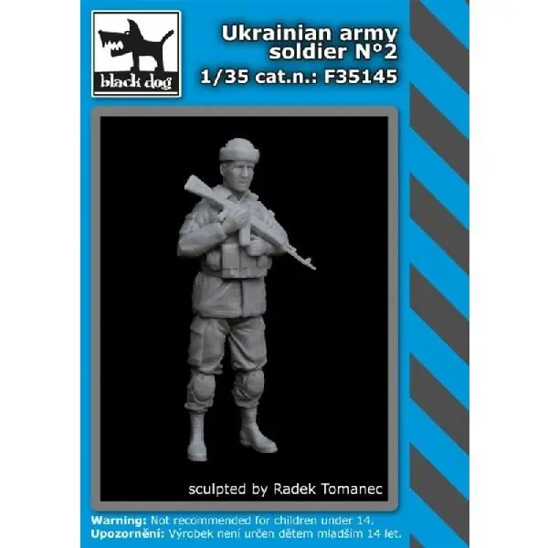 Ultima Occasione SOLDATO DELL‘ESERCITO UCRAINO