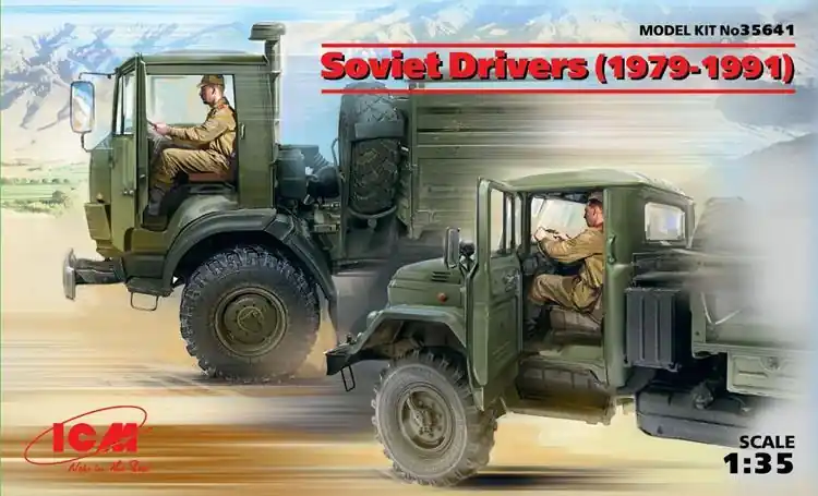 SOVIET DRIVERS A Buon Prezzo