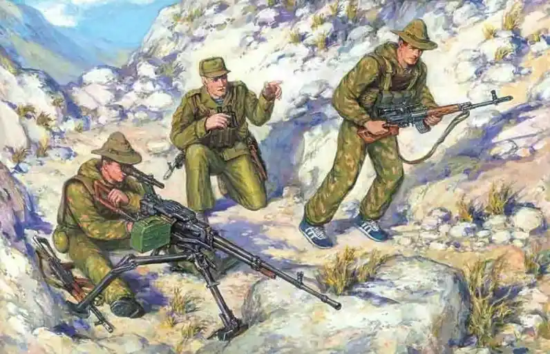 Soviet Special Troops Esclusivo