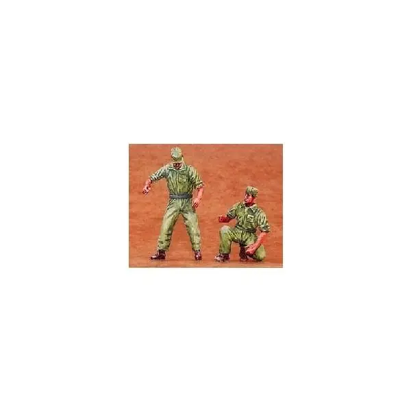 Nuova Collezione US CARRISTI (2 FIG.)