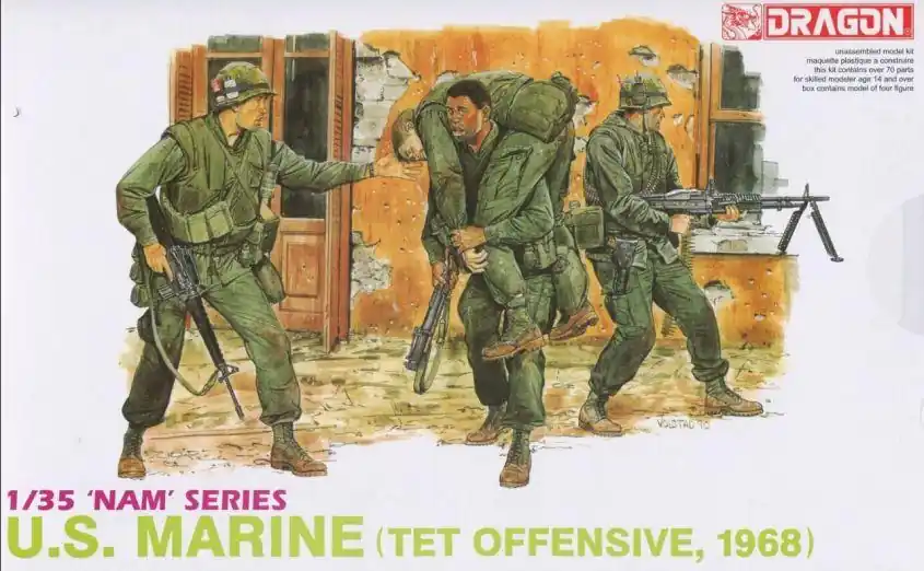 Scelto Dai Clienti US MARINES