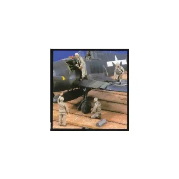 USN WWII FLIGHT DECK CREW Compra Online