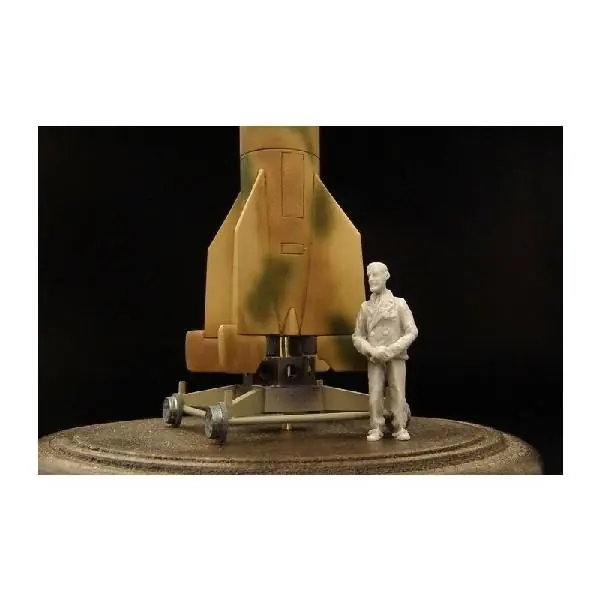 Acquista Ora WERNHER VON BRAUN