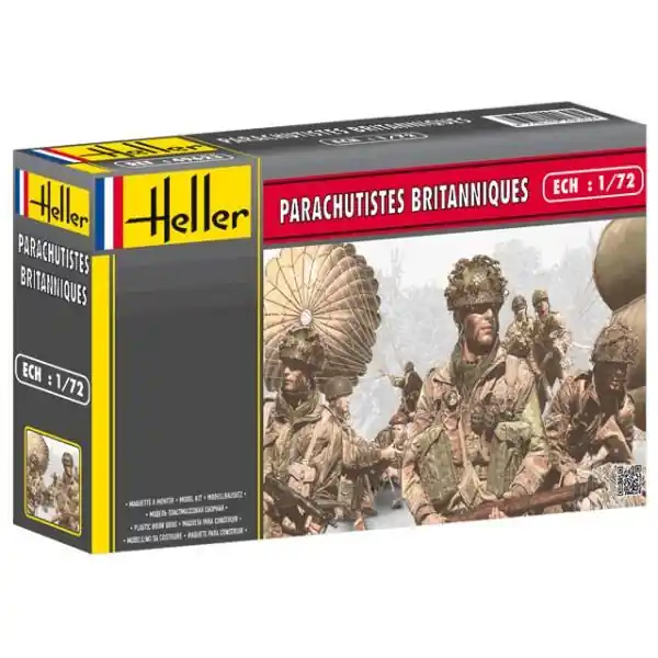 WWII BRITISH PARATROOPS Non Perdere