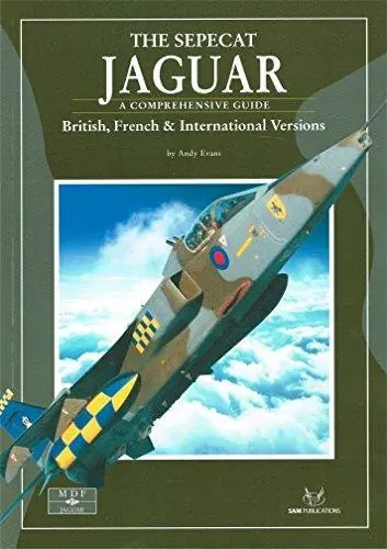 Promozione The Sepecat Jaguar