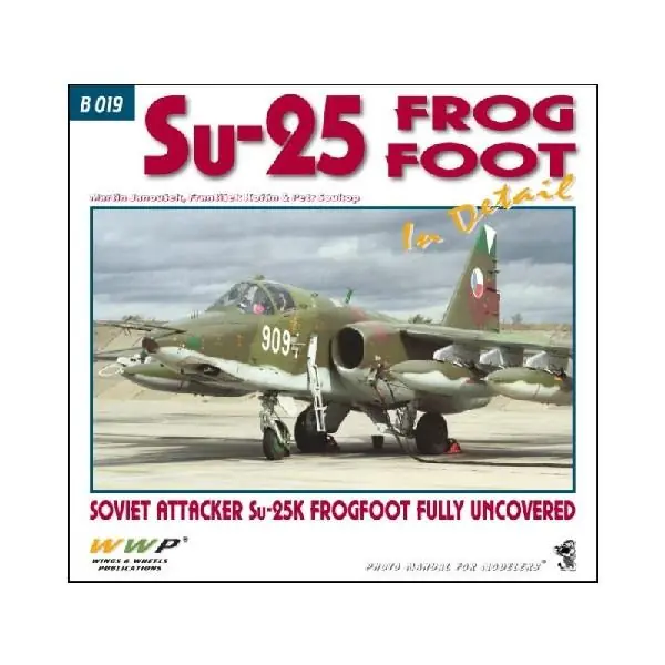 Prezzo Conveniente SU-25 FROGFOOT