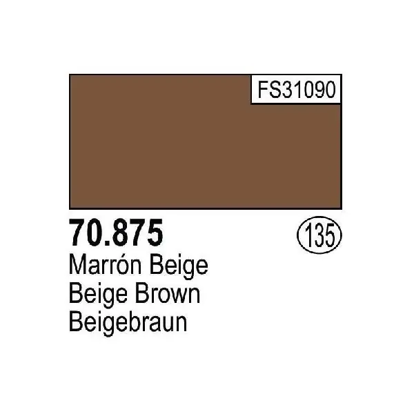 Prezzo Conveniente 150 BEIGE BROWN
