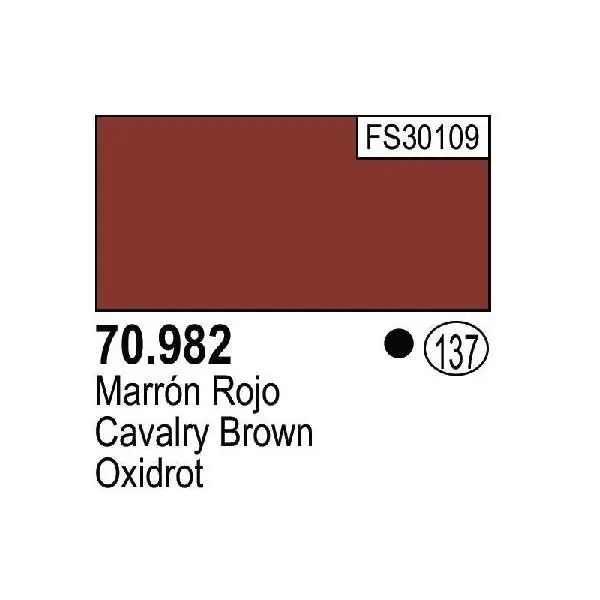 Prezzo Basso 162 CAVALRY BROWN