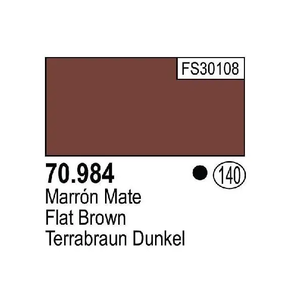 Promo Stagionale 155 FLAT BROWN
