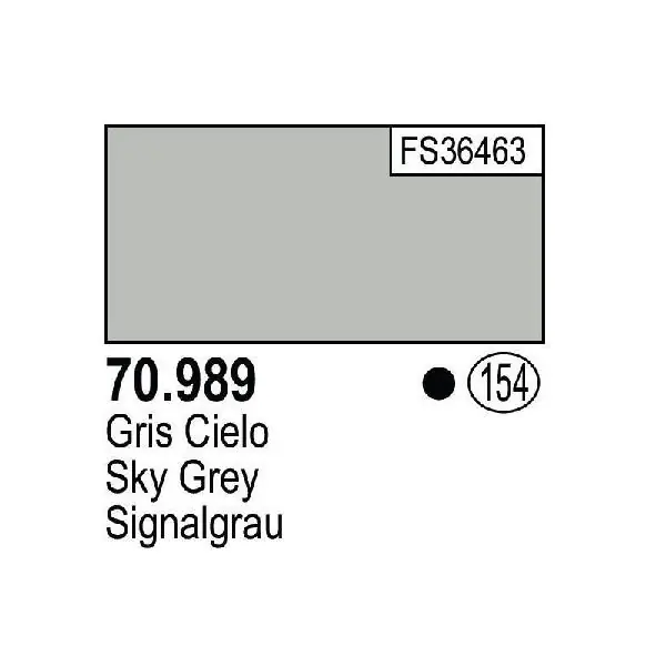 Acquista Ora 176 SKY GREY