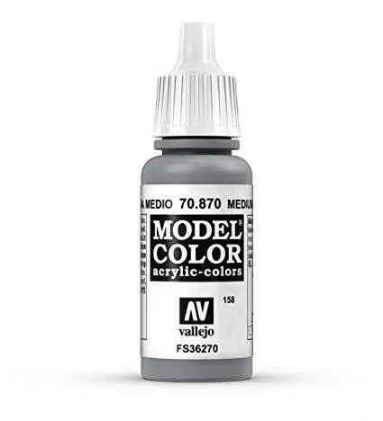 181 MEDIUM SEA GREY Spedizione Espresso