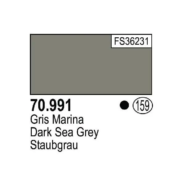 182 DARK SEA GREY Must-Have