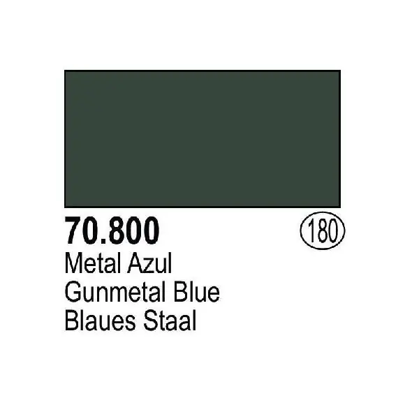Offerta 204 GUN METAL BLUE