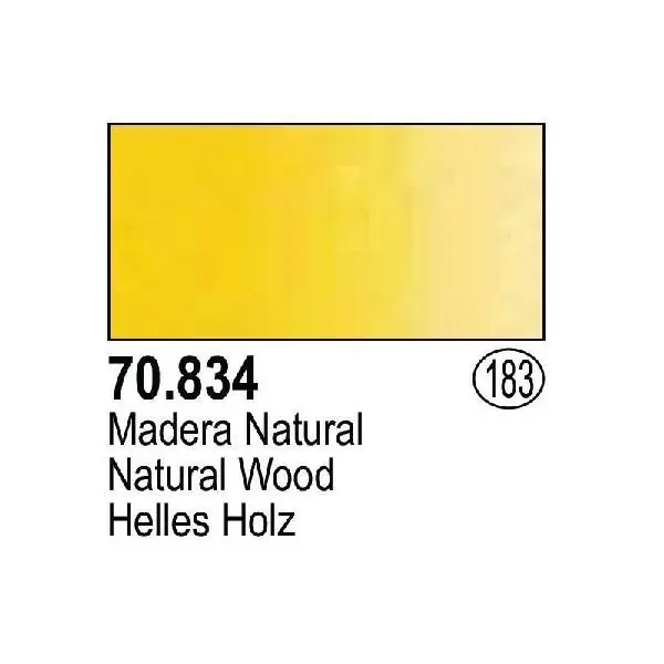 183 NATURAL WOOD Offerta Lampo