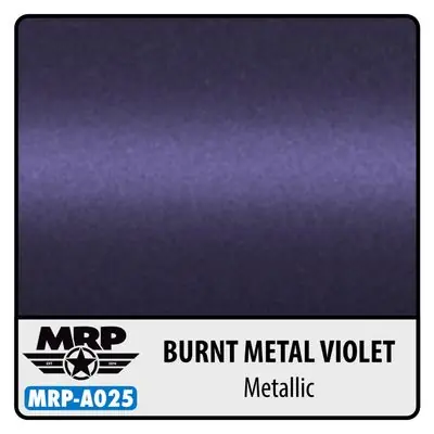 Viola metallo - MR PAINT A025 Nuovo Arrivo