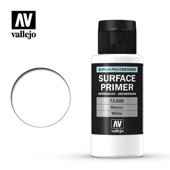 Surface primer white Ultime Pezzi