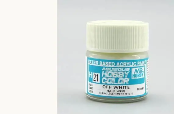 Reso Gratuito Off White 10ml Gloss