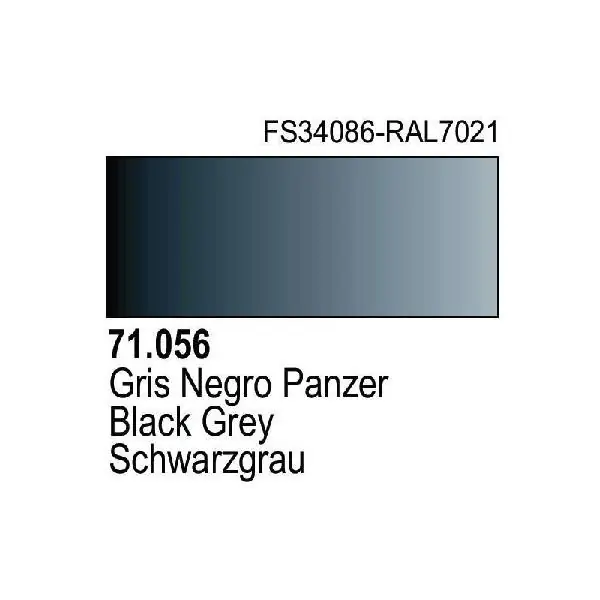 Novità BLACK GREY