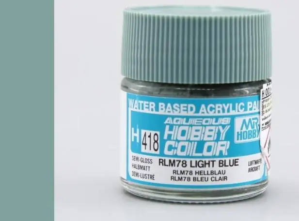 RLM78 Light Blue 10ml Miglior Prezzo