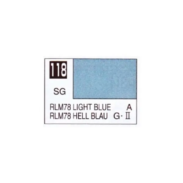 BLU CHIARO RLM78 Miglior Prezzo