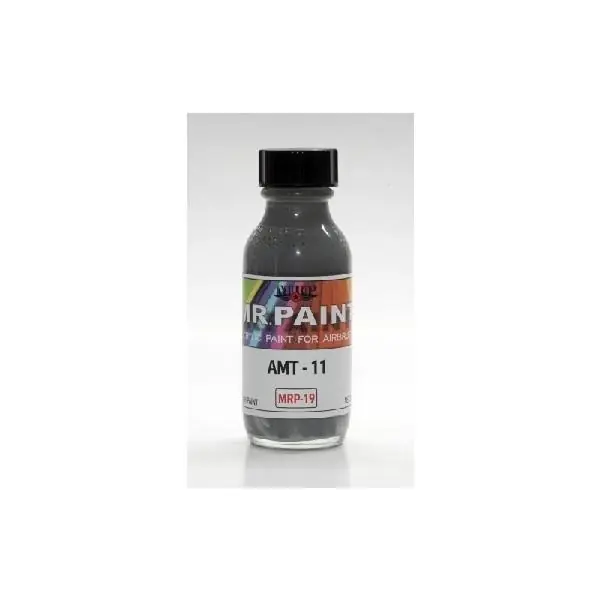 AMT11 Blue Grey Non Perdere