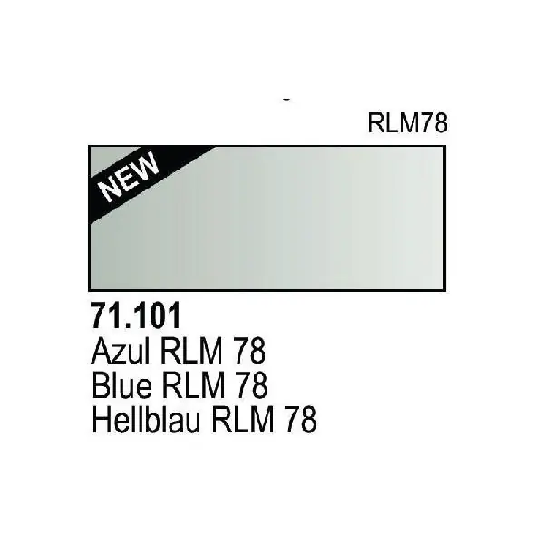 BLUE RLM 78 Occasione
