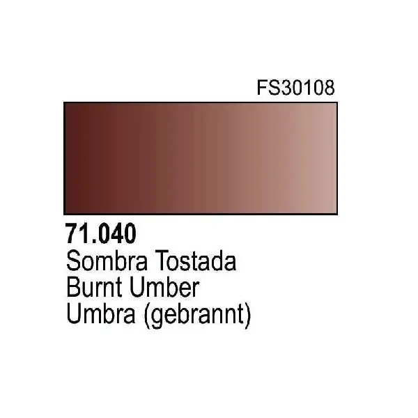 Prezzo Conveniente BURNT UMBER